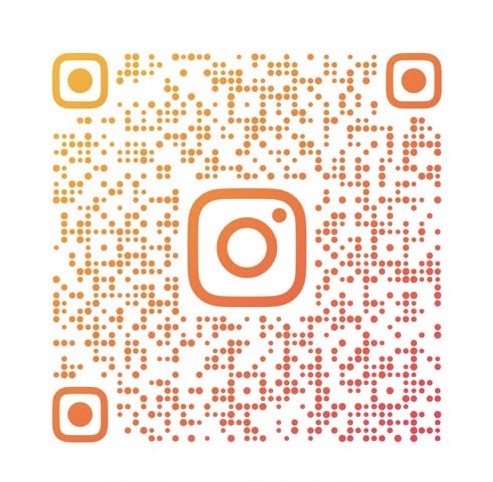 Manna Cake Instagram QR Code