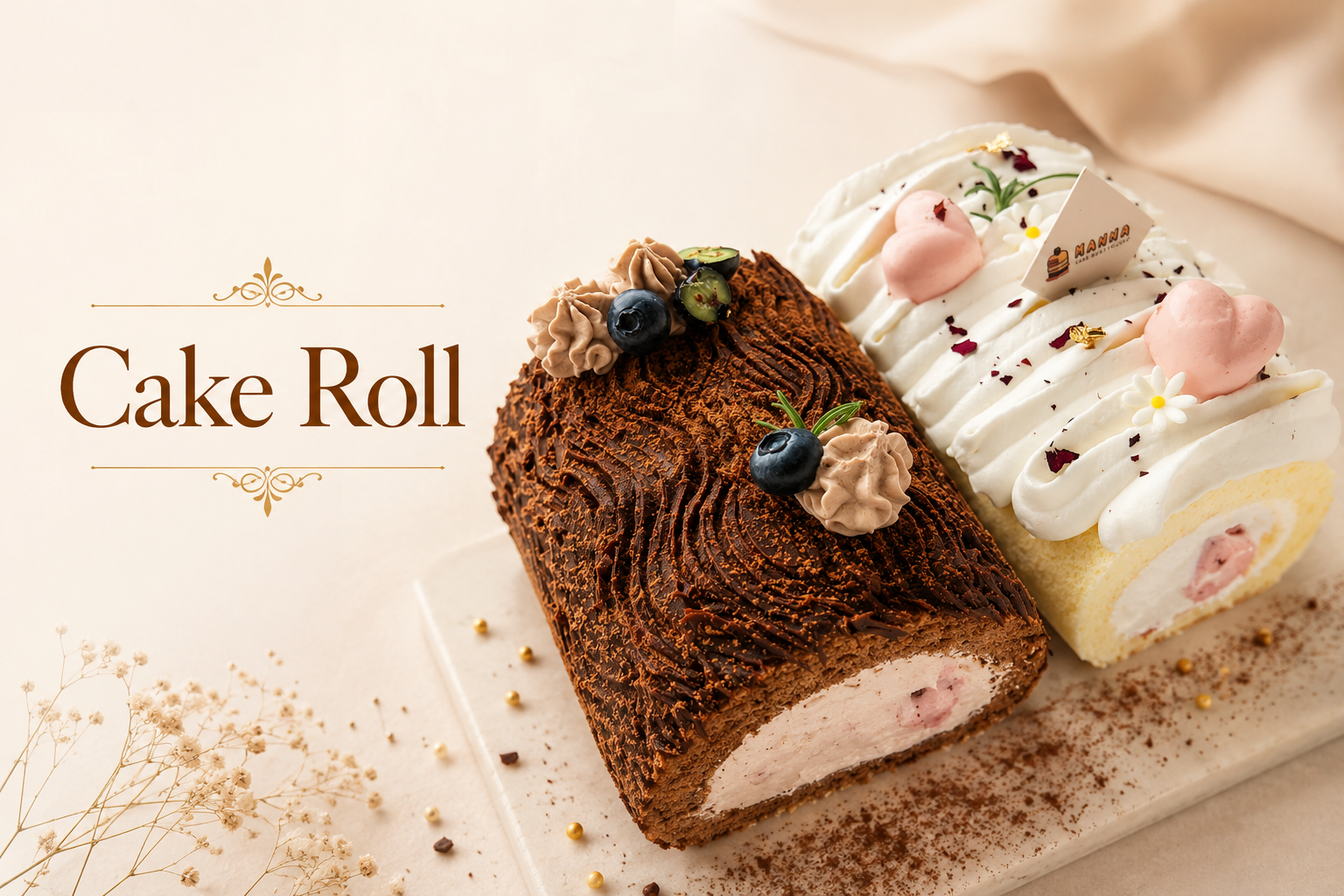 Cake Roll